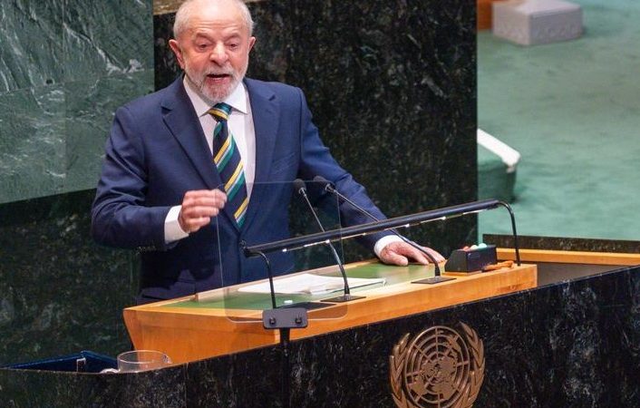 ONU: Lula condena ataques de EE.UU. a las lanchas en el Caribe