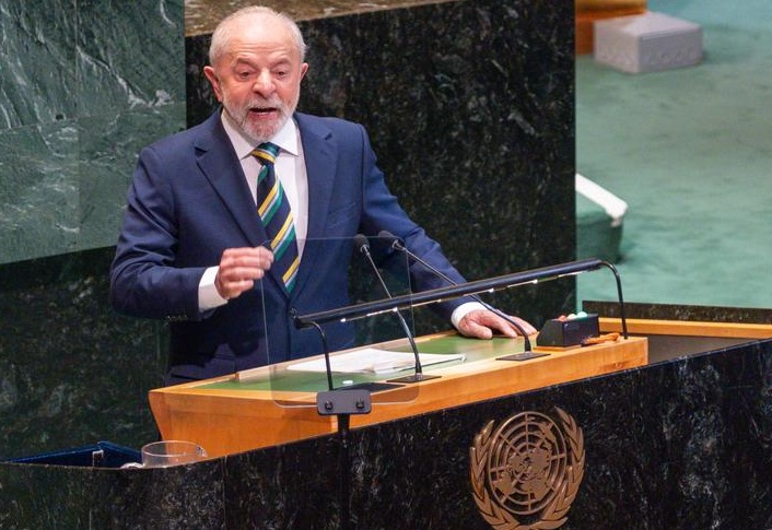 ONU: Lula condena ataques de EE.UU. a las lanchas en el Caribe