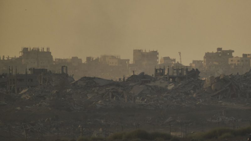 Axios: Israel lanza una ofensiva para ocupar la ciudad de Gaza