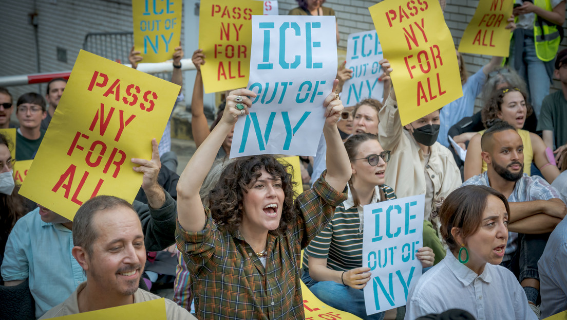 Trump señala a Soros como posible instigador de las protestas en EE.UU.