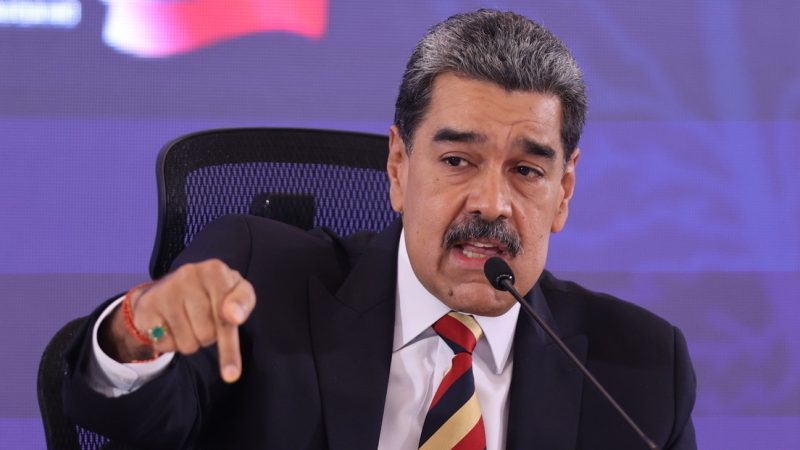 Maduro envía una carta a Trump con pruebas de que Venezuela está libre de narcotráfico