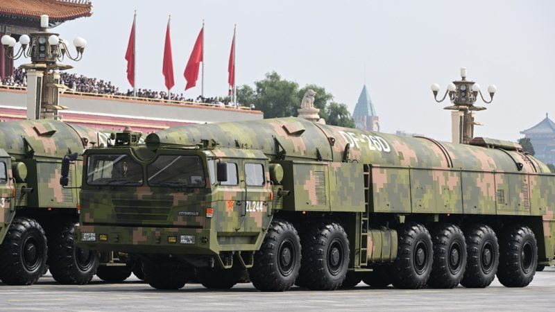 ‘Guam Killer’, el misil chino con capacidad nuclear inquieta a EU