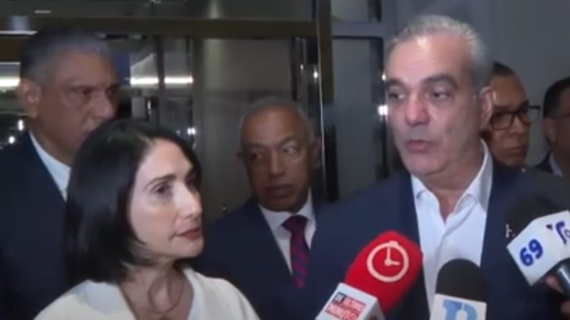 Abinader: En RD hay yacimiento de tierras raras