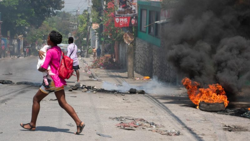 Pandilleros haitianos masacran a una familia en una aldea