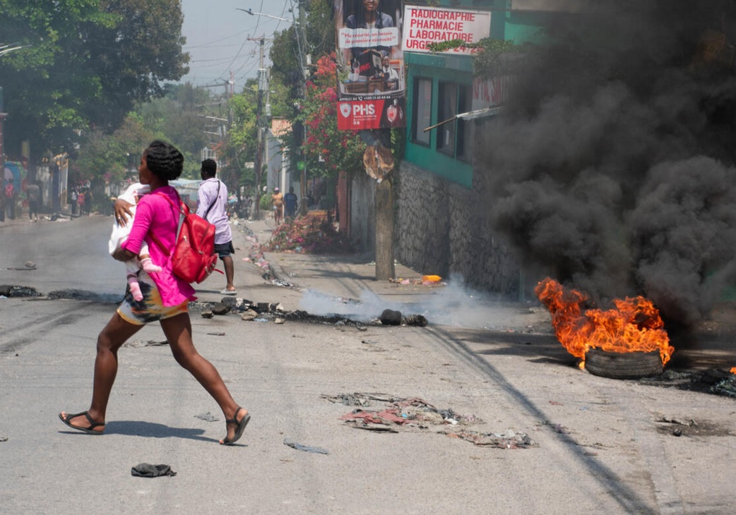 Pandilleros haitianos masacran a una familia en una aldea