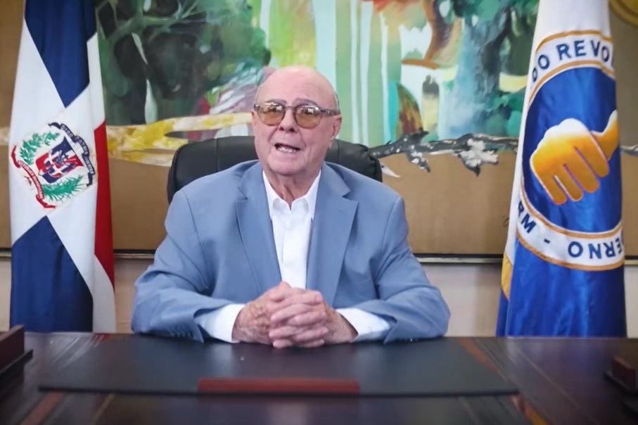 Hipólito Mejía asegura naciones poderosas quieren imponer agenda extremista