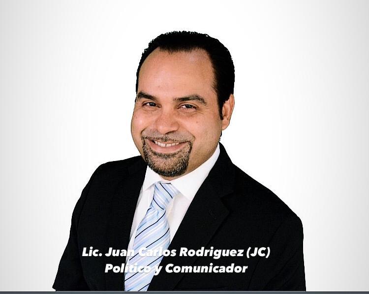 LLAMADO DE JUAN CARLOS  RODRIGUEZ A LA FAMILIA PUEBLISTA