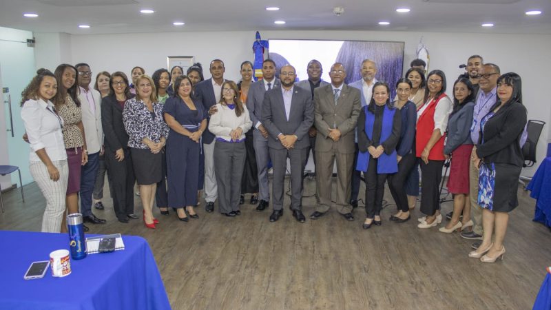 Concluye con éxitos capacitación en Vocería Gubernamental