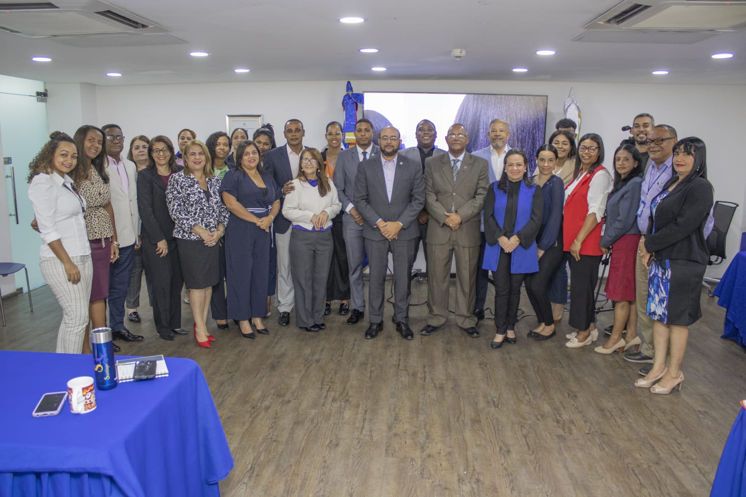 Concluye con éxitos capacitación en Vocería Gubernamental