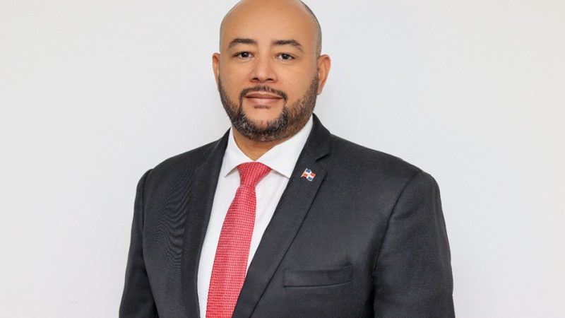 Félix Joel Almonte agradece al CNSS por incluirlo en Terna y felicita nueva gerente general