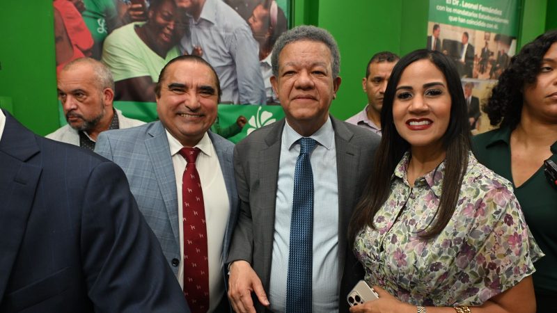 Víctor Pavón pondera el éxito y apoyo masivo recibe Leonel en Nueva York