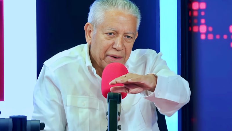 PRD afirma que la corrupción del Gobierno se profundizó bajo la sombra de la reelección