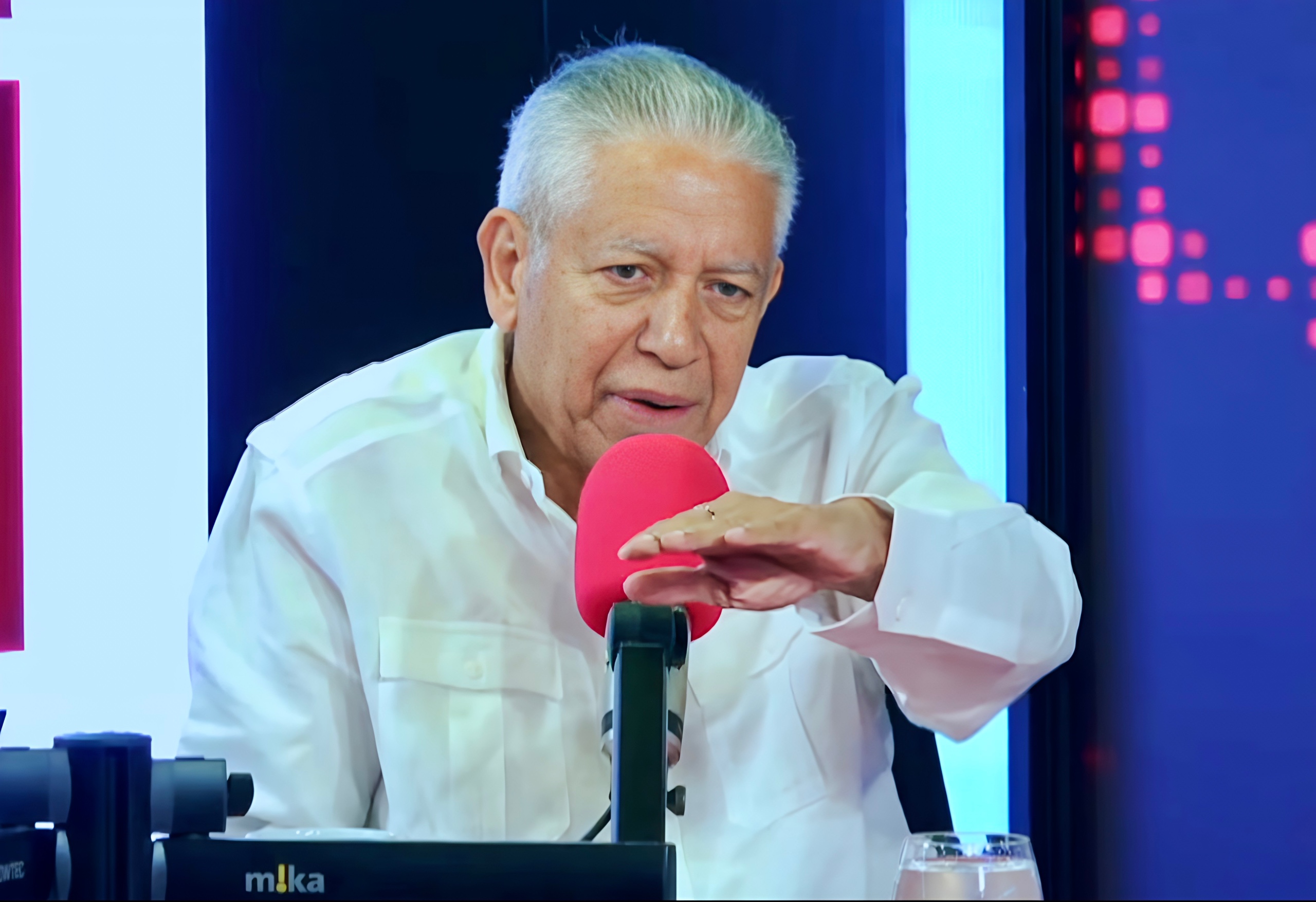 PRD afirma que la corrupción del Gobierno se profundizó bajo la sombra de la reelección