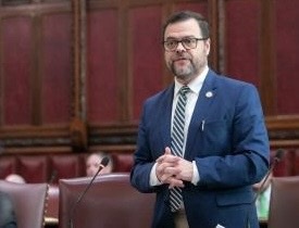 Senador estatal de NY, Luis Sepulveda cree Trump es de los presidentes «más racistas» de los EE.UU.