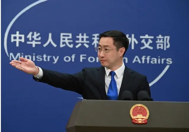 China hace fuerte llamado a Israel a detener la masacre que lleva a cabo en Gaza