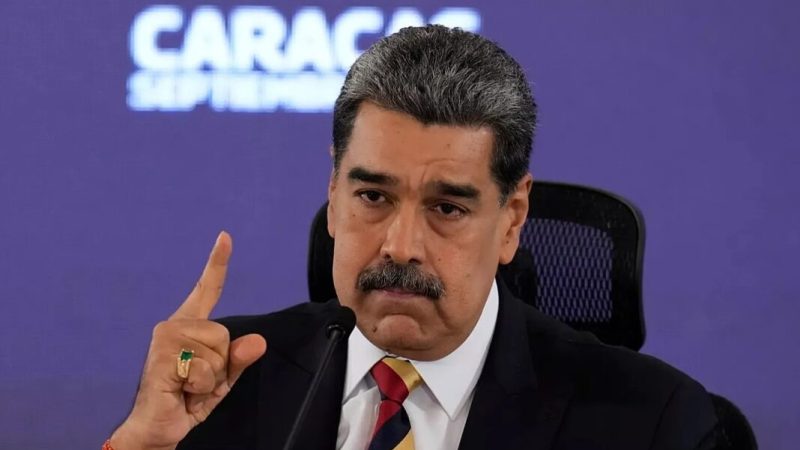 Presidente Nicolás Maduro declara que si EE. UU. invade a Venezuela habrá lucha armada