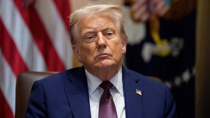 «Veremos qué pasa», responde Trump sobre ataque Venezuela