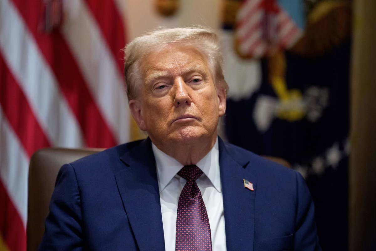 «Veremos qué pasa», responde Trump sobre ataque Venezuela