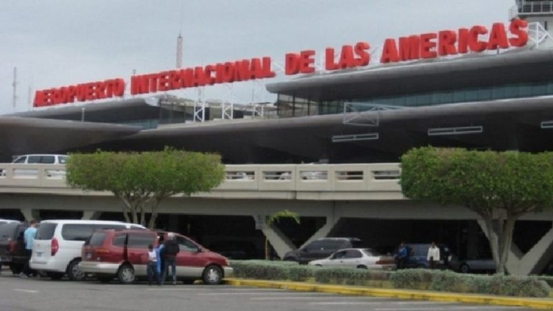 Un apagón afecta operaciones del aeropuerto las Américas