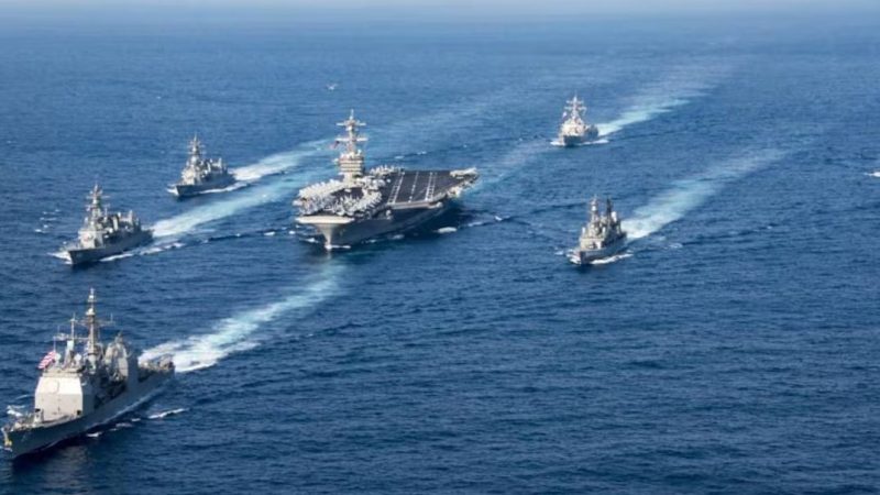 EEUU anuncia nuevas acciones contra los cárteles en el Caribe