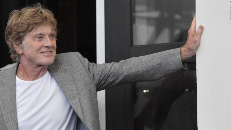Muere Robert Redford, actor, director y ambientalista