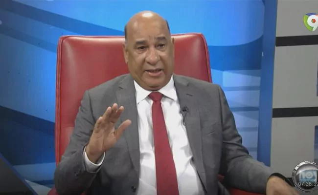 Bautista Rojas anuncia Fuerza del Pueblo pondrá en marcha nueva línea organizativa