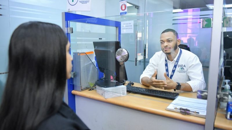 DIDA identifica en AFP RD$100 MM de familiares de fallecidos