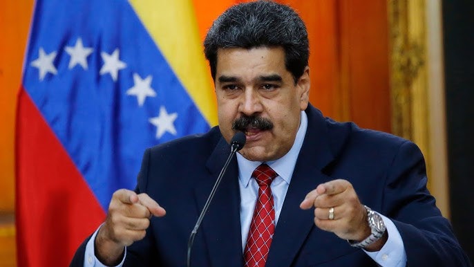 VENEZUELA: Nicolás Maduro promete una «república de armas»