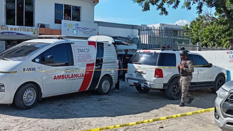 Cinco muertos en un presunto enfrentamiento con policías