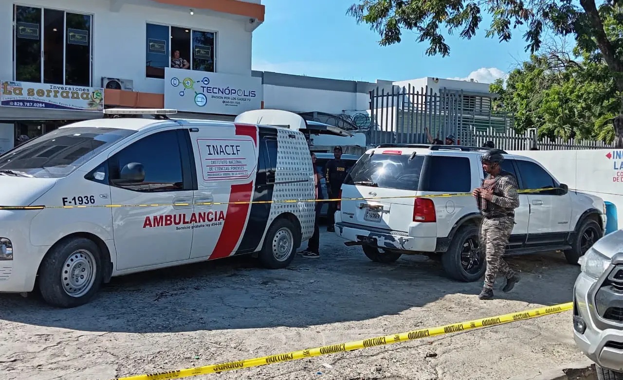 Cinco muertos en un presunto enfrentamiento con policías