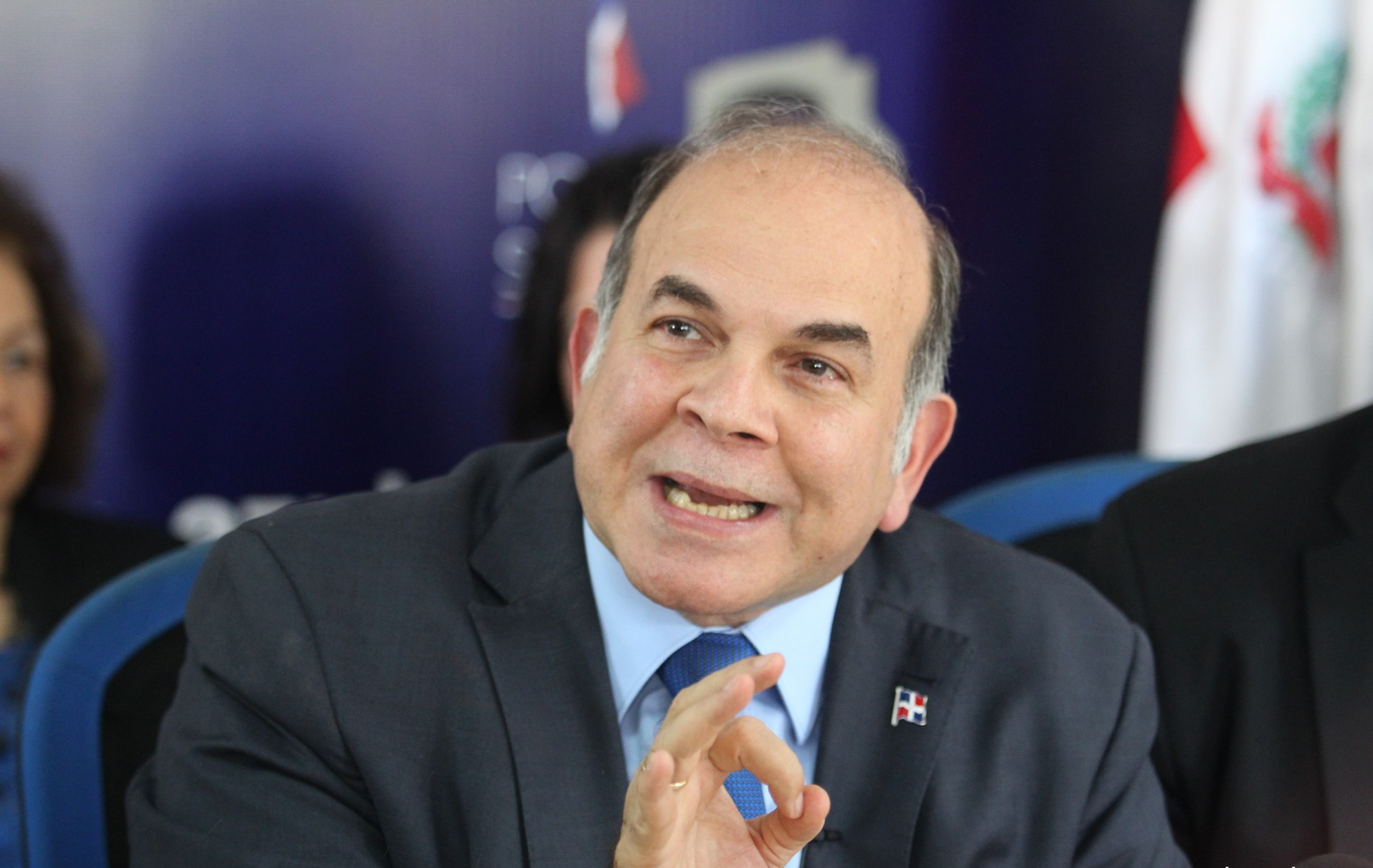 Partido de Vincho Castillo FNP afirma Maduro y Petro bloquean posibles acciones internacionales para la pacíficación de Haití