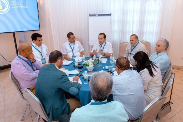 El Partido Revolucionario Moderno (PRM) realiza  «Taller Estratégico», para delinear su futuro inmediato y a mediano plazo