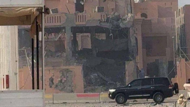 Mueren varios miembros de la cúpula de Hamás en el ataque israelí en Doha, Catar