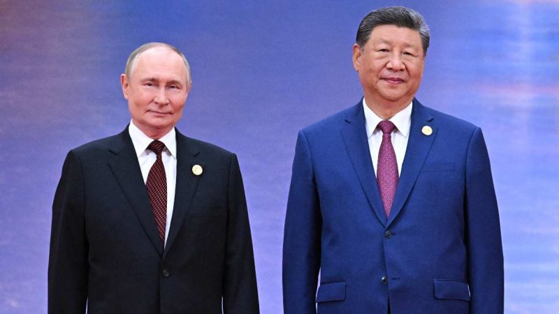 Rusia apoya propuesta China para sistema gobernanza global