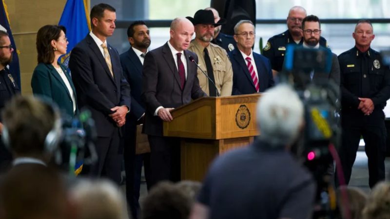 ¿Cómo sigue la investigación sobre el asesinato de Charlie Kirk?