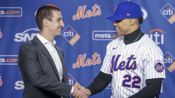 Directiva de los Mets valora de positiva temporada Juan Soto