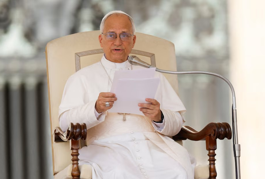 El Papa ve «destellos esperanza» tras el alto al fuego en Gaza