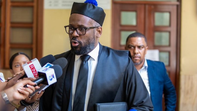 MP: Fue ejecución extrajudicial muerte 5 hombres en Santiago