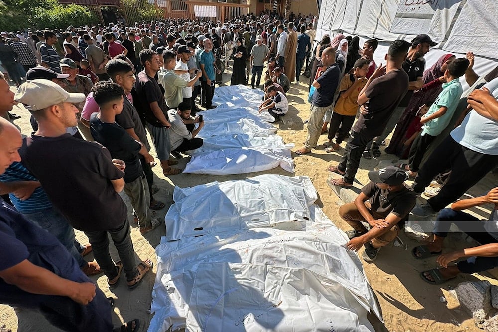 Reportan 93 mártires palestinos desde el alto al fuego en Gaza