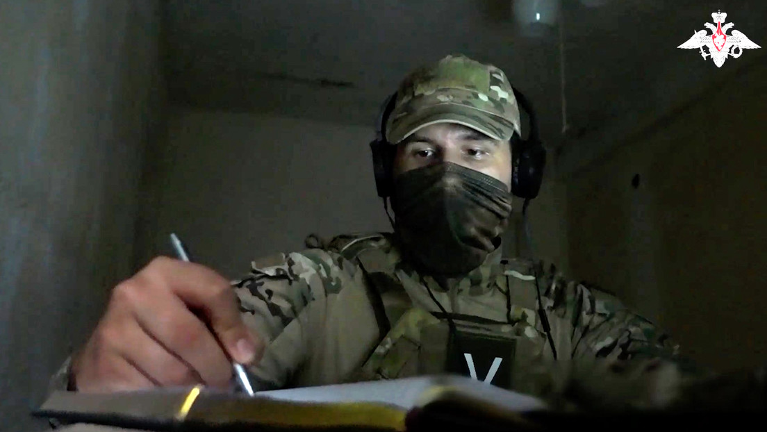 Grupo de militares ucranianos aniquila a sus compañeros