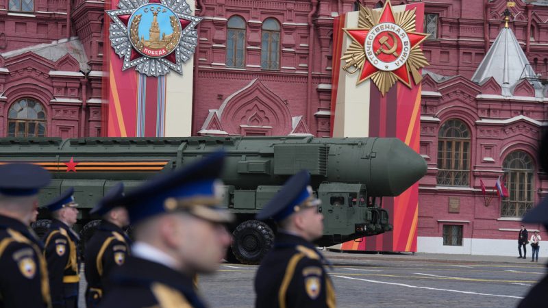 Putin: Si se realizan pruebas nucleares, Rusia hará lo mismo