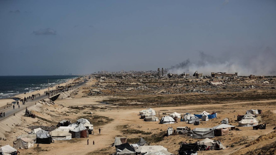 Hamás expone «la mentira de Netanyahu» y desmiente la retirada israelí en Gaza