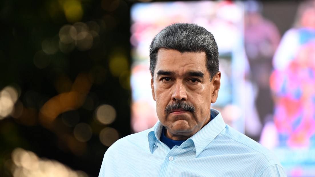 Trump afirma que Maduro «no quiere joderla con EE.UU.»