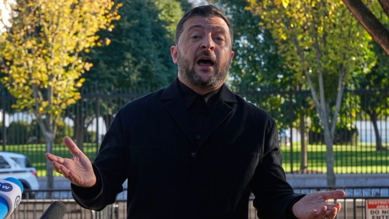 La respuesta de Zelenski sobre los Tomahawks tras reunirse con Trump