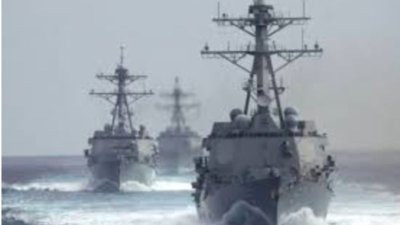 EE. UU. está sin freno en el mar Caribe, vuelve atacar otro barco cerca de las costas venezolanas