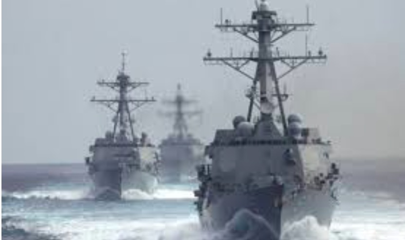 EE. UU. está sin freno en el mar Caribe, vuelve atacar otro barco cerca de las costas venezolanas