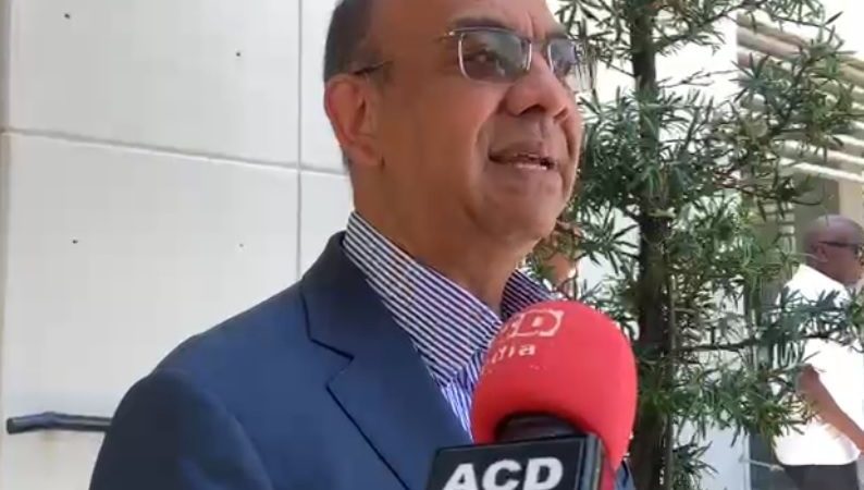 Deligne Ascención afirma Gobierno combate frontalmente el narcotráfico