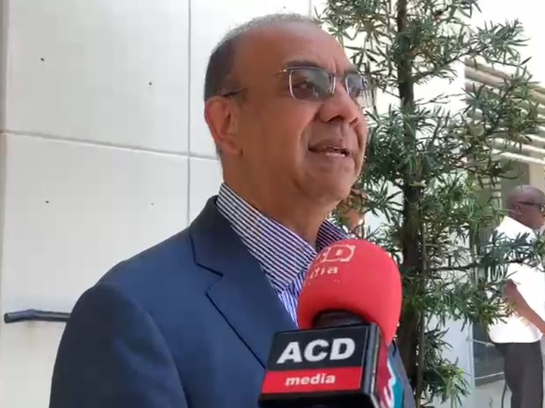 Deligne Ascención afirma Gobierno combate frontalmente el narcotráfico