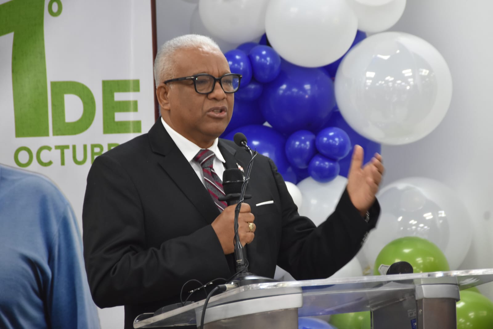 DGJP agasaja a envejecientes por el Día Nacional del Adulto Mayor*