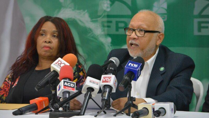 FP cuestiona la baja calidad de las obras y plantea propuestas para mejorar seguridad vial en RD